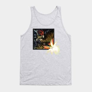 Mark Buzzard: Merc Tank Top